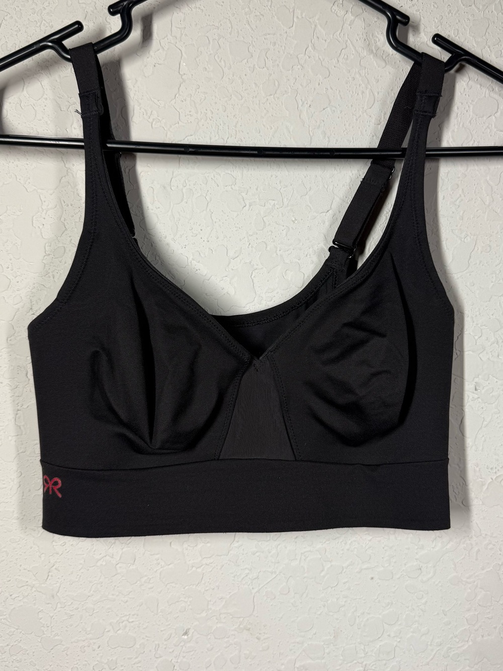Ruby Ribbon Everyday Shape Demiette Bra Size 34